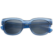 MessyWeekend Blue Liv ISO Sunglasses
