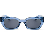 MessyWeekend Blue Luna Sunglasses