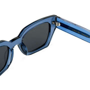 MessyWeekend Blue Luna Sunglasses