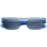 MessyWeekend Blue New Dylan Reveal Sunglasses