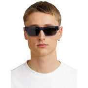 MessyWeekend Blue New Dylan Reveal Sunglasses