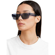 MessyWeekend Blue New Dylan Reveal Sunglasses