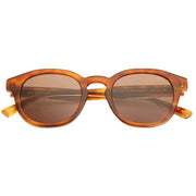 MessyWeekend Brown Billie Reveal Sunglasses