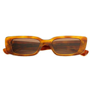 MessyWeekend Brown Grace Reveal Sunglasses
