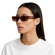 MessyWeekend Brown Grace Reveal Sunglasses