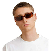 MessyWeekend Brown Grace Reveal Sunglasses