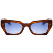 MessyWeekend Brown Luna Sunglasses