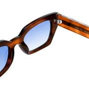 MessyWeekend Brown Luna Sunglasses