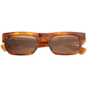MessyWeekend Brown New Dylan Reveal Sunglasses