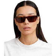 MessyWeekend Brown New Dylan Reveal Sunglasses