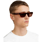 MessyWeekend Brown New Dylan Reveal Sunglasses