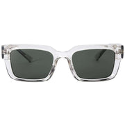 MessyWeekend Clear Louie Sunglasses