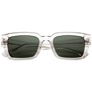 MessyWeekend Clear Louie Sunglasses