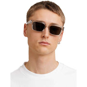 MessyWeekend Clear Louie Sunglasses