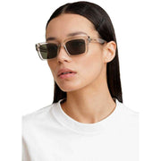 MessyWeekend Clear Louie Sunglasses
