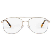 MessyWeekend Gold Duke Blue Light Glasses