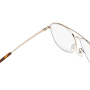 MessyWeekend Gold Duke Blue Light Glasses