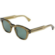 MessyWeekend Green Austin Sunglasses