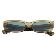 MessyWeekend Green Grace Reveal Sunglasses