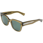 MessyWeekend Green Liv ISO Sunglasses