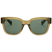 MessyWeekend Green Liv ISO Sunglasses