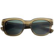 MessyWeekend Green Liv ISO Sunglasses