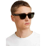 MessyWeekend Green Liv ISO Sunglasses