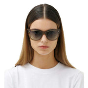 MessyWeekend Green Liv Sunglasses