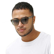 MessyWeekend Green Liv Sunglasses