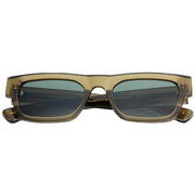 MessyWeekend Green New Dylan Reveal Sunglasses