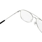 MessyWeekend Silver Duke Blue Light Glasses