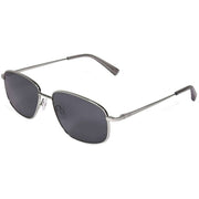 MessyWeekend Silver Laurence Sunglasses
