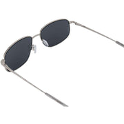 MessyWeekend Silver Laurence Sunglasses
