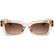 MessyWeekend Yellow Luna Sunglasses