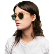 MessyWeekend Yellow New Depp P Sunglasses