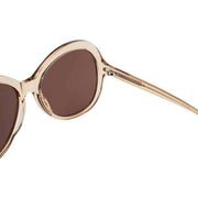 MessyWeekend Yellow Olivia Sunglasses