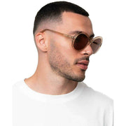 MessyWeekend Yellow Olivia Sunglasses