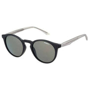 O'Neill Black Classic Round Eye Sunglasses