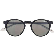 O'Neill Black Classic Round Eye Sunglasses