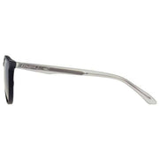 O'Neill Black Classic Round Eye Sunglasses