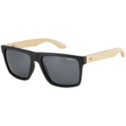 O'Neill Black Harwood 2.0 Sunglasses