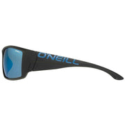 O'Neill Black High Wrap Performance Sports Sunglasses
