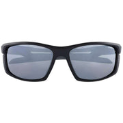 O'Neill Black High Wrap Performance Sunglasses