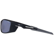 O'Neill Black High Wrap Performance Sunglasses