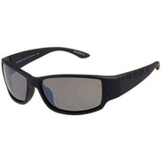 O'Neill Black High Wrap Sports Performance Sunglasses