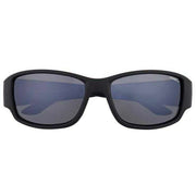 O'Neill Black High Wrap Sports Performance Sunglasses