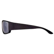 O'Neill Black High Wrap Sports Performance Sunglasses