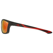 O'Neill Black High Wrap Sports Performance Sunglasses