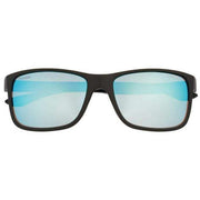 O'Neill Black Mirrored Lens Sunglasses