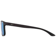 O'Neill Black Mirrored Lens Sunglasses